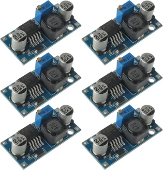 LM2596 Step-Down-Modul DC zu DC Einstellbarer Abwärtswandler Spannungsregler