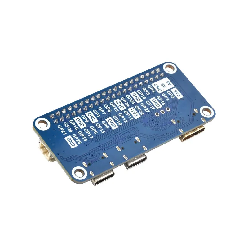 RP2040-Pi Null Entwicklung Board 16 MB Flash Typ-C GPIO Mini – Bild 2
