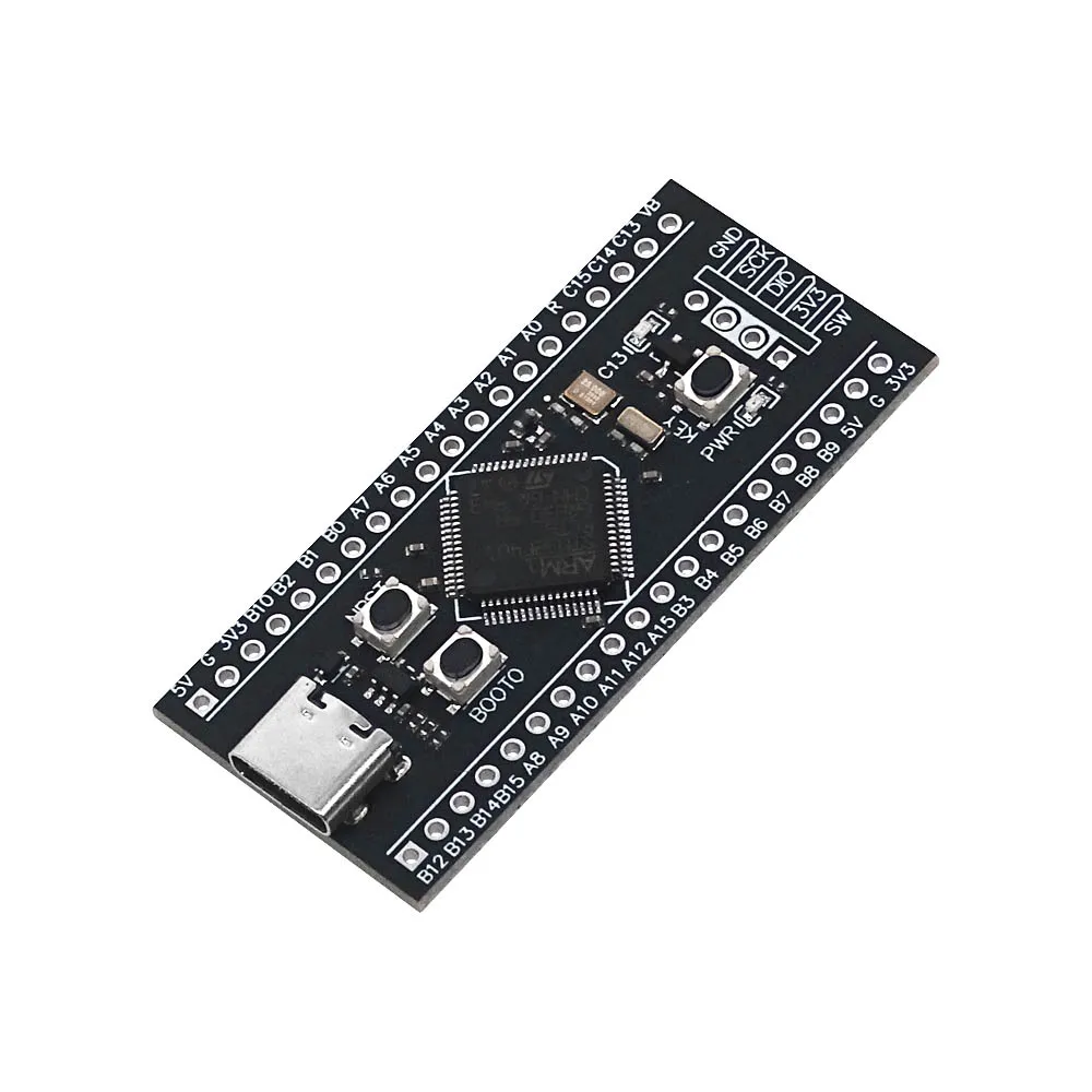 STM32F401RCT6/STM32F401CCU6 Core Board System Board Development Board – Bild 3