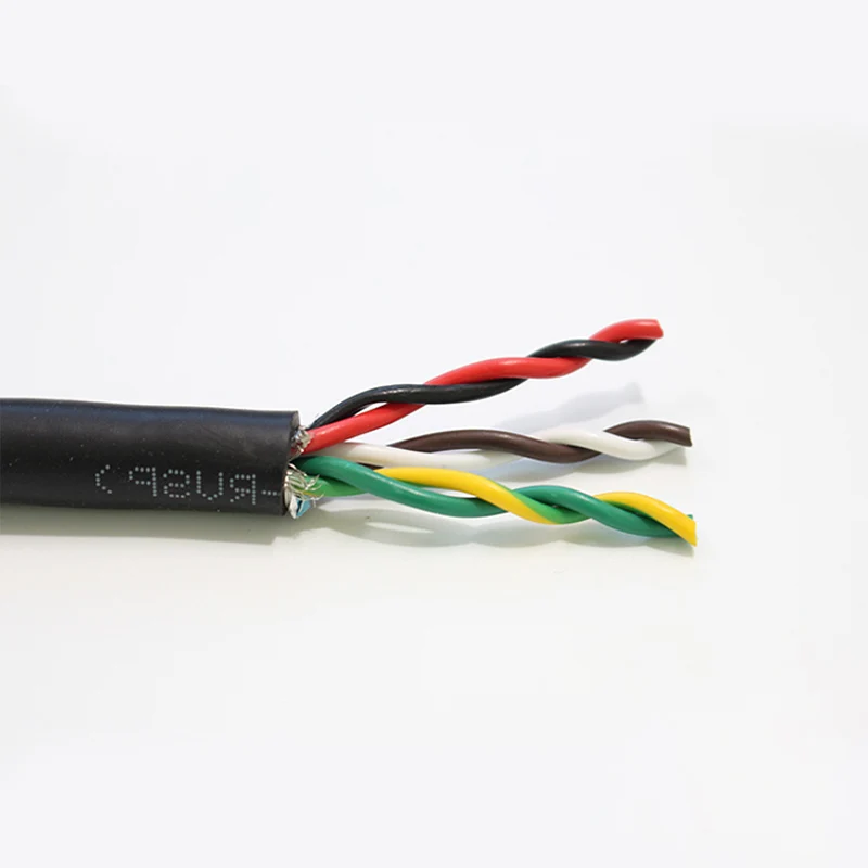 RVSP 10 20 30 50 m Twisted Pair abgeschirmtes Kabel 26 24 22 20 18 AWG – Bild 5