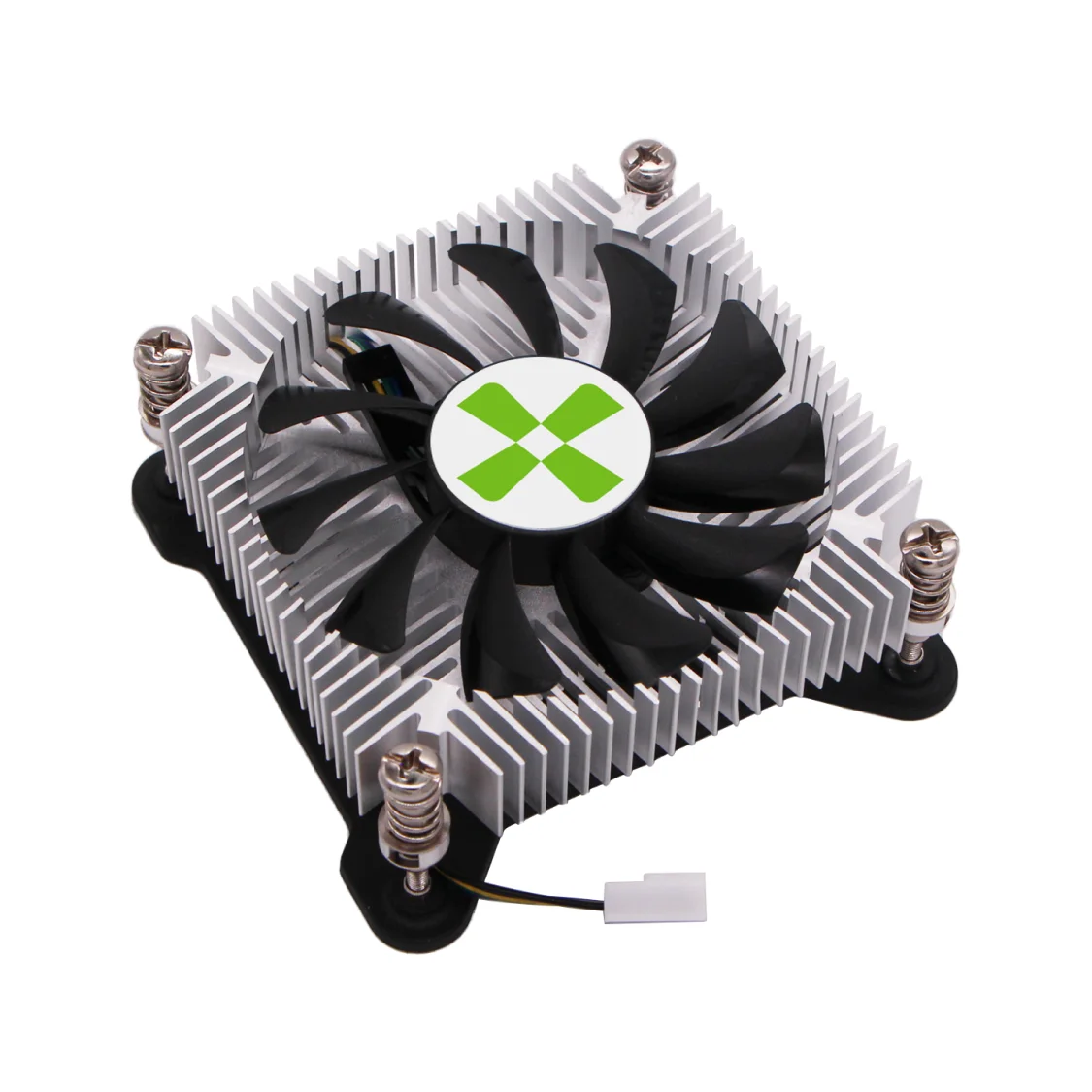 Radxa-Kühlkörper 8418B, entworfen für ROCK 5 ITX, einstellbare – Bild 5