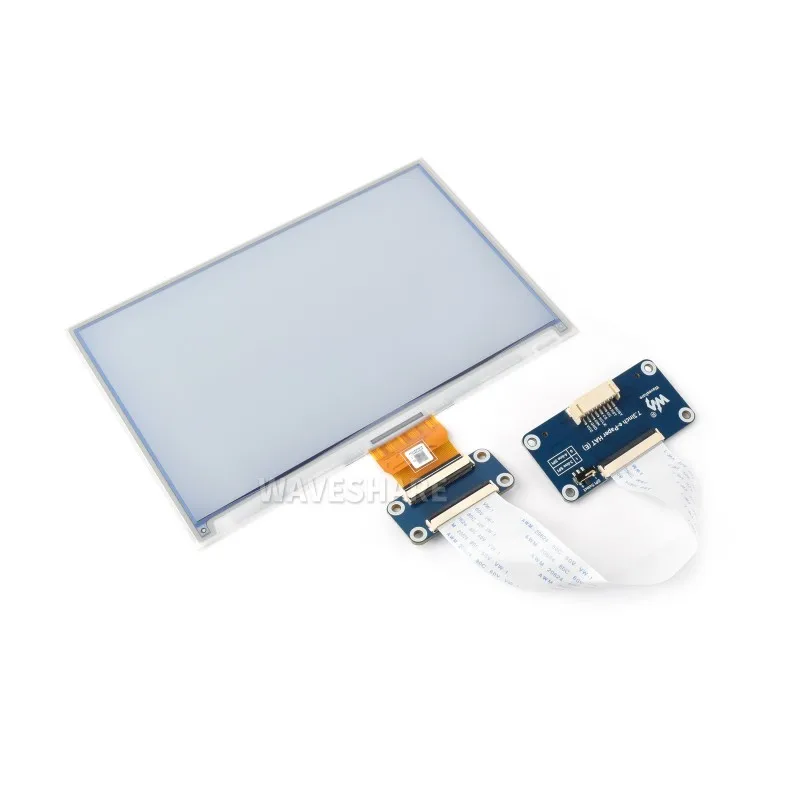 2,4-Zoll-E-Ink-Spektren 6 (e6) Vollfarb-E-Paper-Display – Bild 5