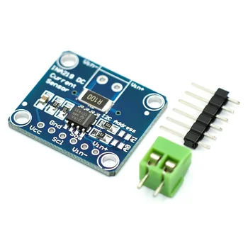 MCU-219 INA219 I2C IIC Zero Drift Bidirektionales Strom-Leistungsüberwachungssensormodul Sensor