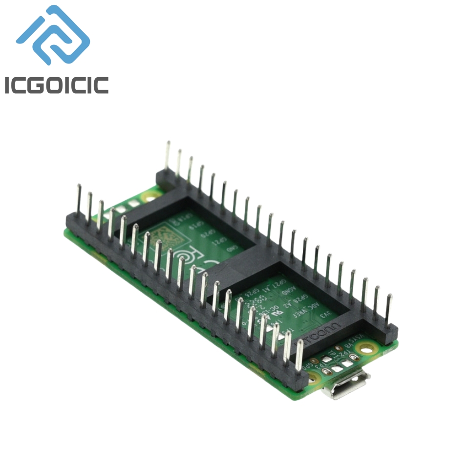 Raspberry Pi Pico W mit kabellosem WiFi-Entwicklungsboard, Pico – Bild 5