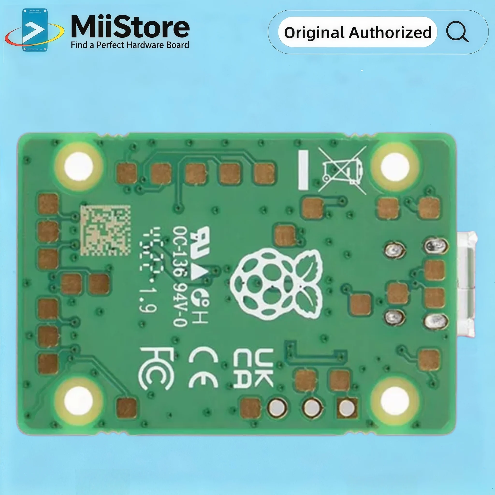 Raspberry Pi Debug Probe RP2040 USB Debug-Kit Entwickelt für RPI Pico – Bild 6
