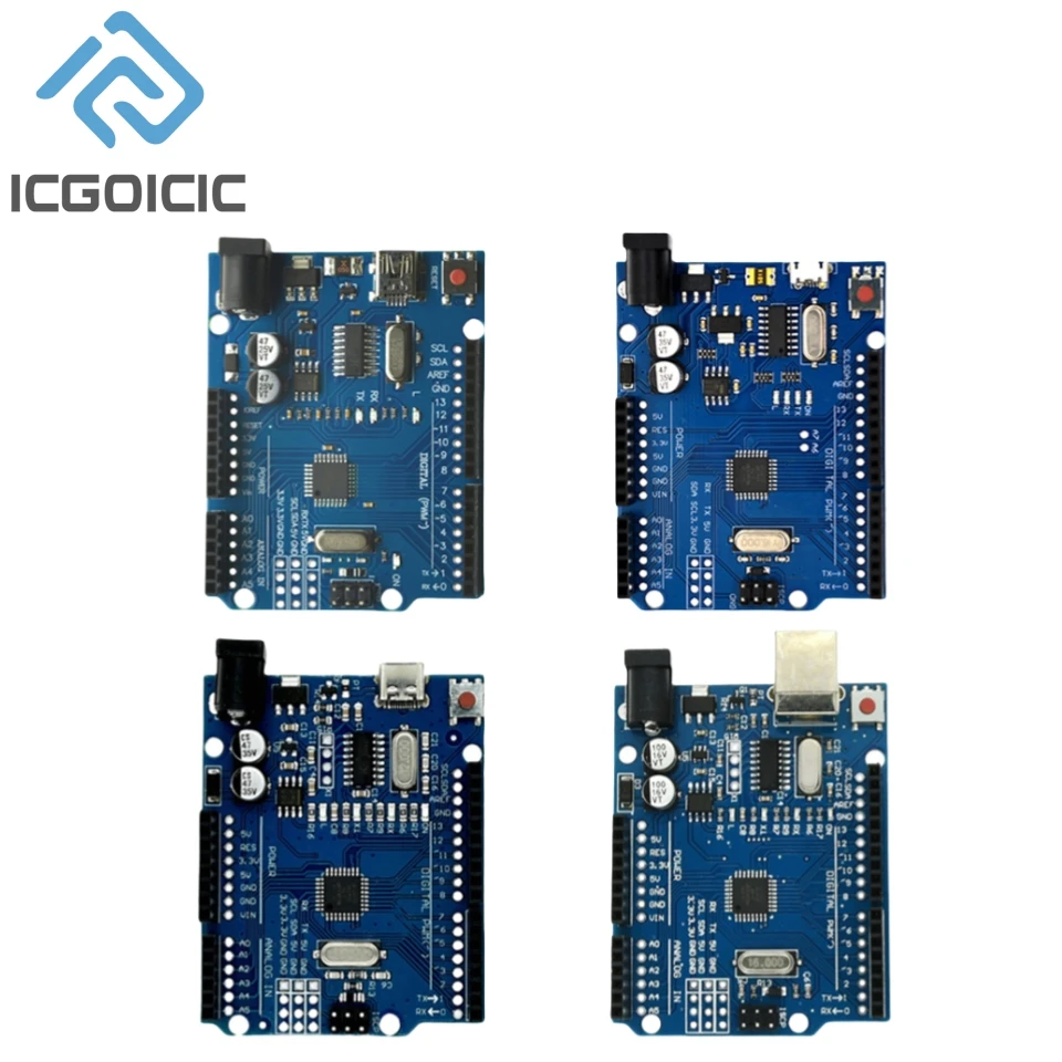 Entwicklungsboard WeMos WiFi R3 ATMEGA328P/ATMEGA328PB Chip CH340G – Bild 2