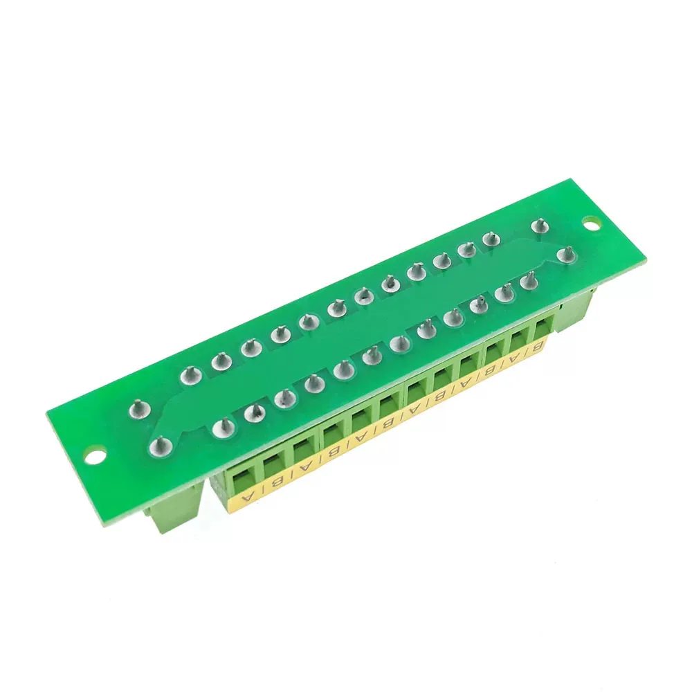 Anschlussadapterplatine 5,0/7,5 mm Rastermaß – Bild 2