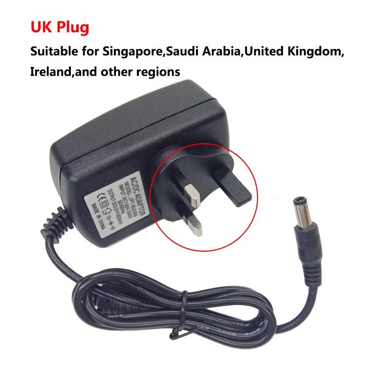 Universelles Netzteil 6,5V 3,6 Volt Transformator 3,3V 3,5V 3,6V AC DC – Bild 4
