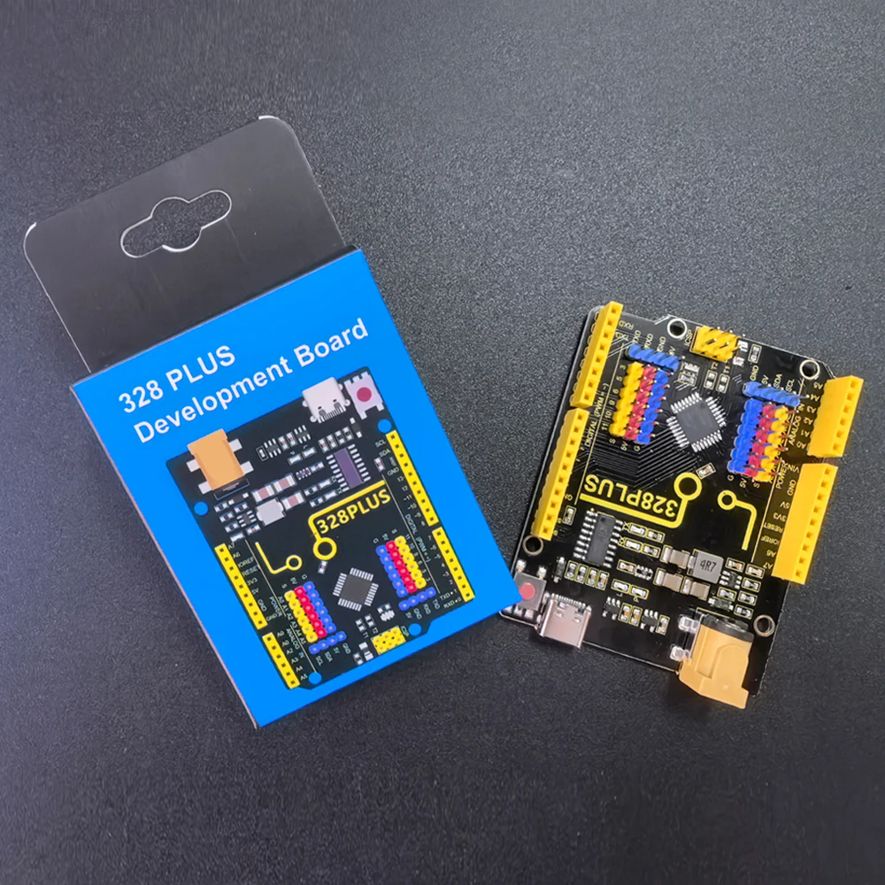 KEYES Komplettes Starter-Kit, Programmier-Lern-Kit + 40 Projekte – Bild 5