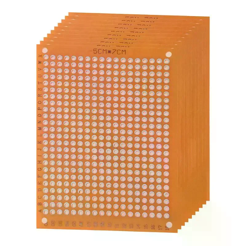 PCB-Prototyp-Protoboard-Set, 432-Loch-Perforiertes Board (10 Stück) – Bild 3