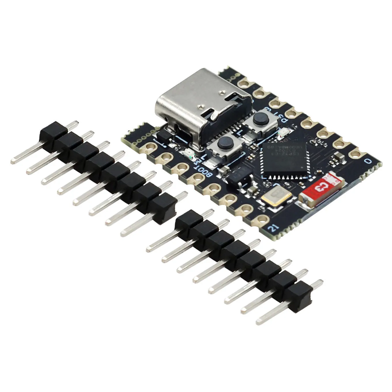ESP32-C3 Entwicklungsboard 4 MB Flash CORE Board ESP32 Super Mini Entwicklungsboard ESP32 Entwicklungsboard