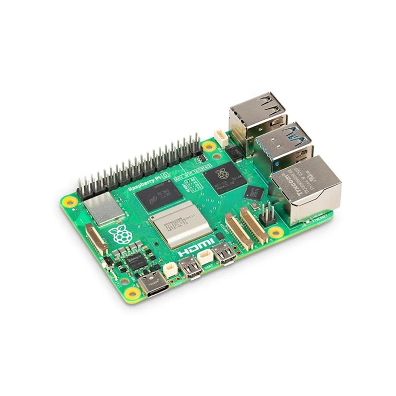 Raspberry Pi 5 Modell Pi5 Cortex-A76 Linux 1GB RAM Board – Bild 6