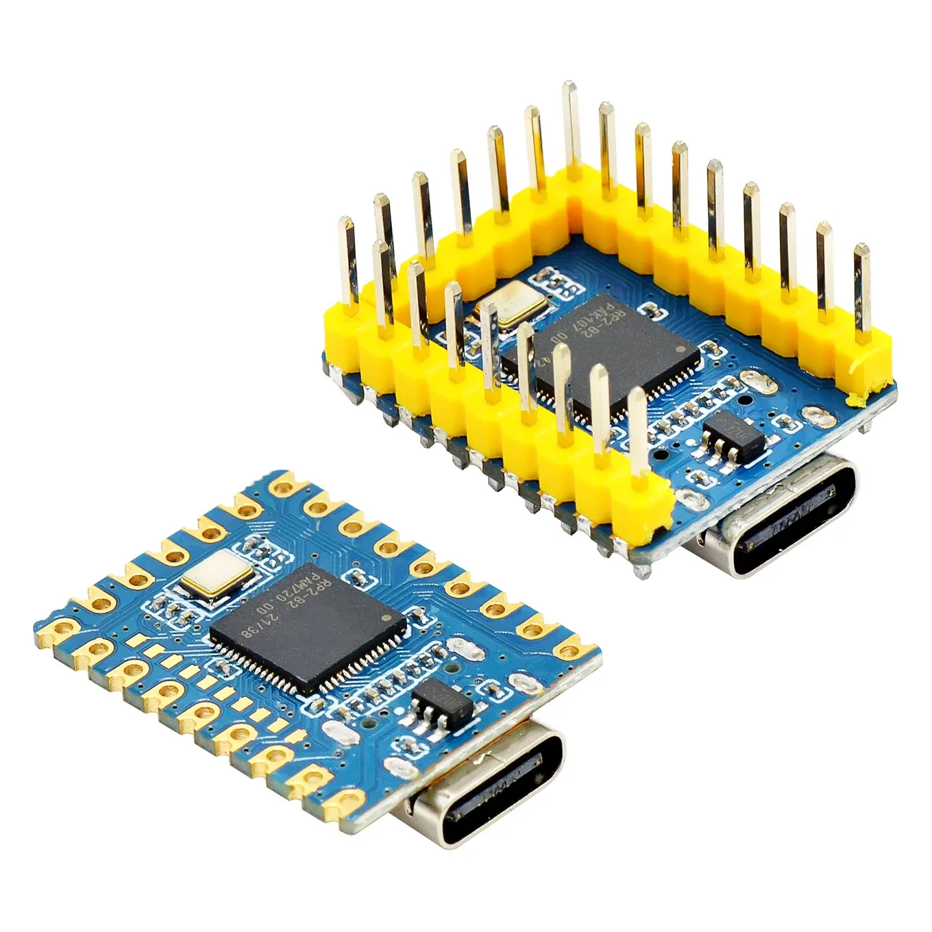 Raspberry PI RP2040-Zero mikrocontroller entwicklung board PICO – Bild 5