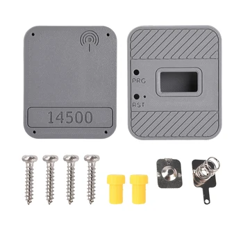 Heltec WiFi LoRa 32 V4 863-928MHz Entwicklungsboard-Kit Meshtastic ESP32 SX1262 mit Gehäuse für Arduino IoT