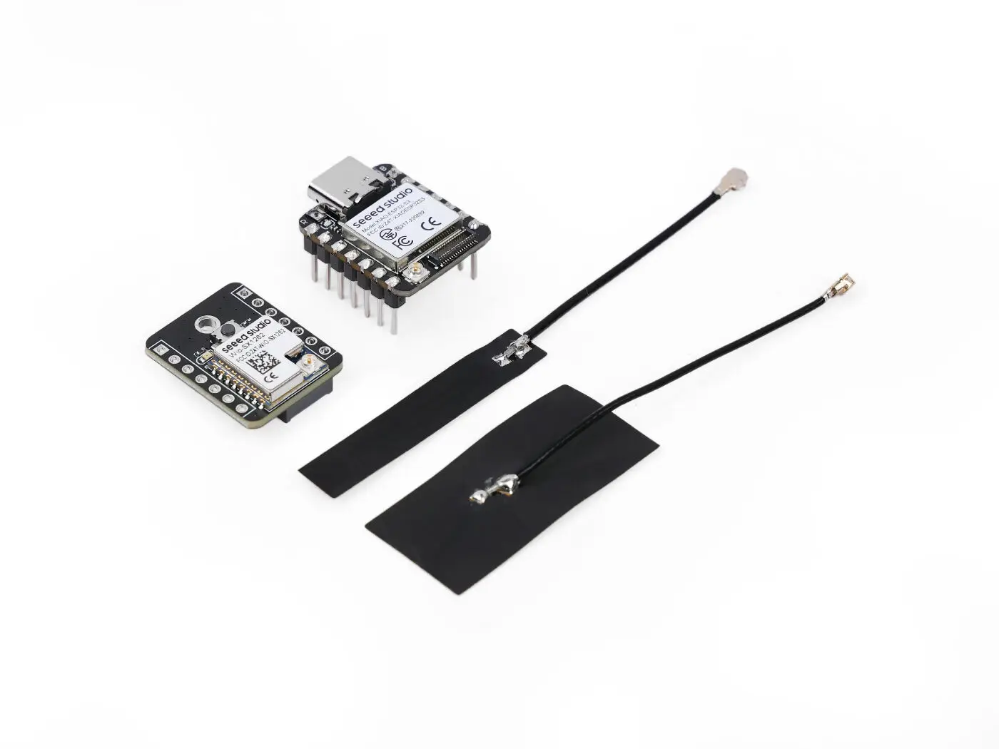 ESP32 S3 LoRa Meshtastic LoRa Modul SX1262 868MHz 915MHz Antenne XIAO – Bild 2