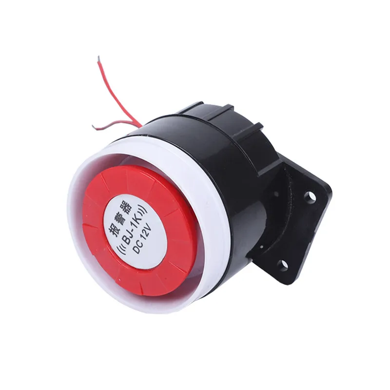 Summer mit Licht ohne Licht BJ-1K 12 24 V 220 V hohe Dezibel Ton – Bild 2