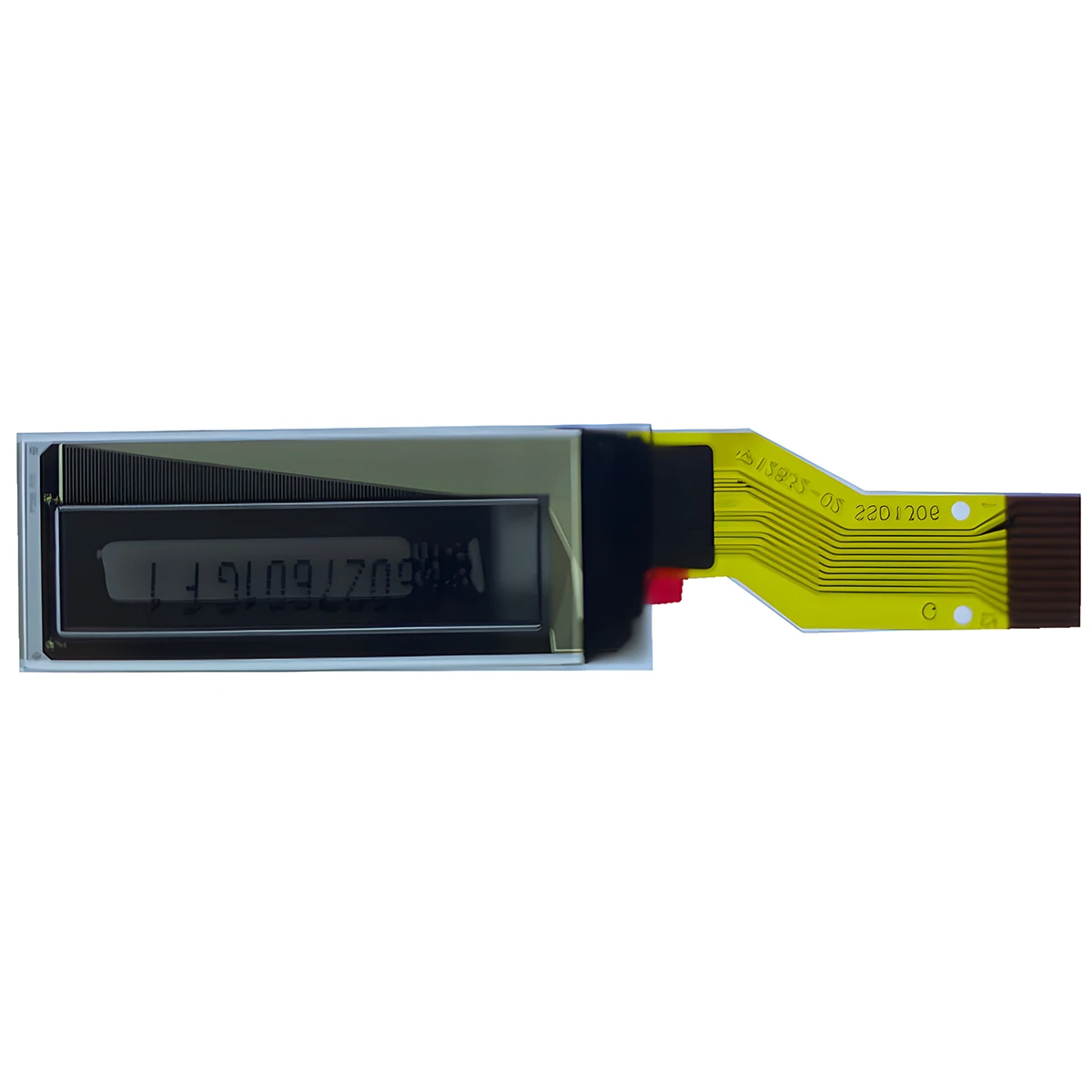 0,91" Zoll 12832 128*32 12Pin 12P 15Pin 15P SSD1306 Serielles SPI – Bild 2