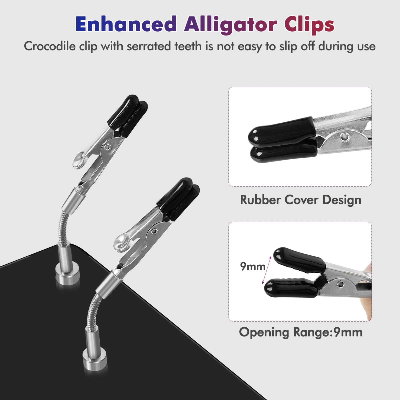 Löten Helfende Hände Magnetische Universal Flexible Arm Schweißen – Bild 2