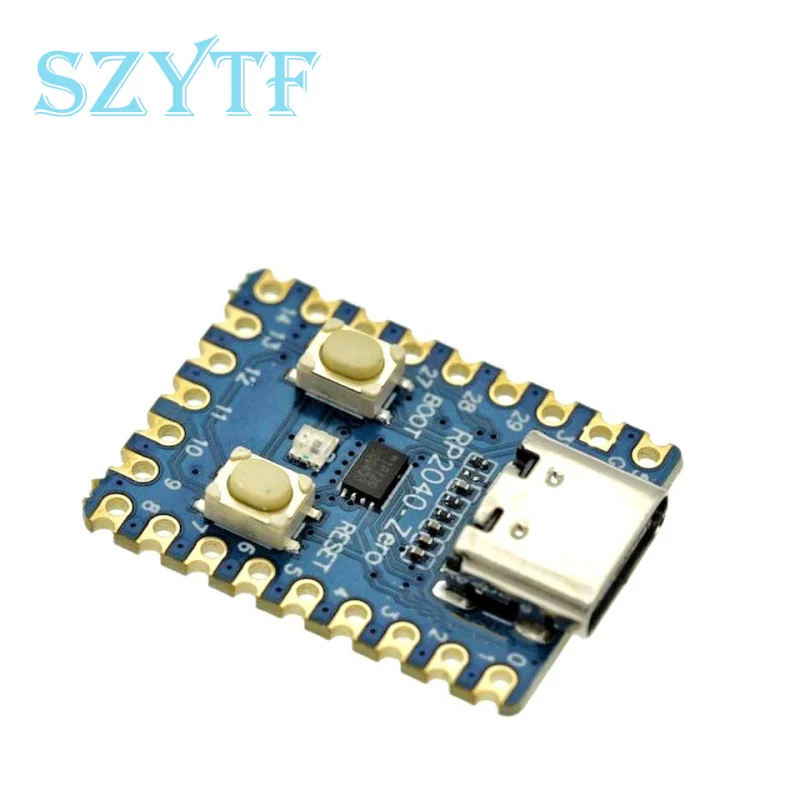 RP2040-Zero RP2040 für Raspberry Pi Mikrocontroller PICO Development – Bild 5