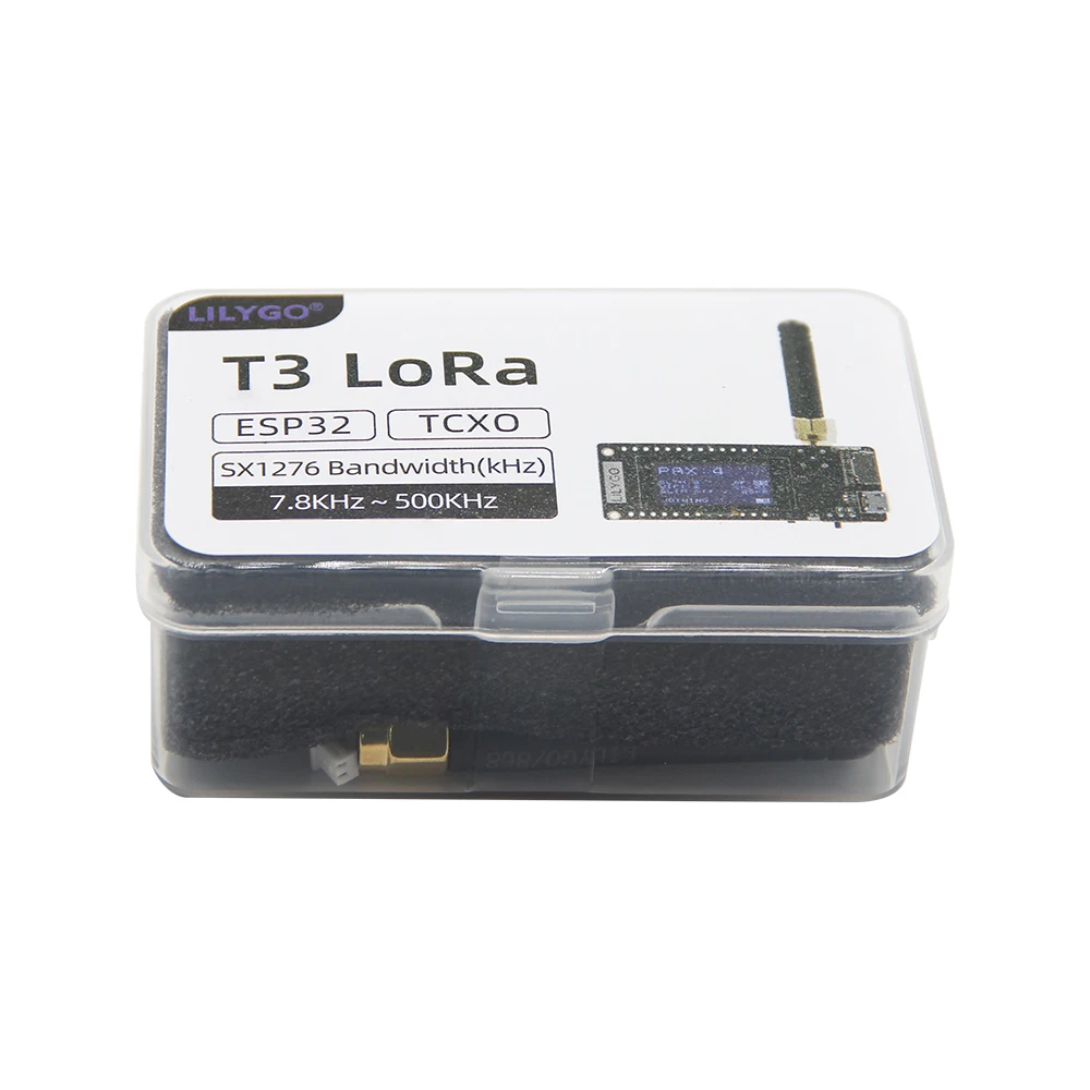 LILYGO® LoRa32 V2.1 esp32 lora entwicklungs board, sx1276 sx1278 – Bild 5