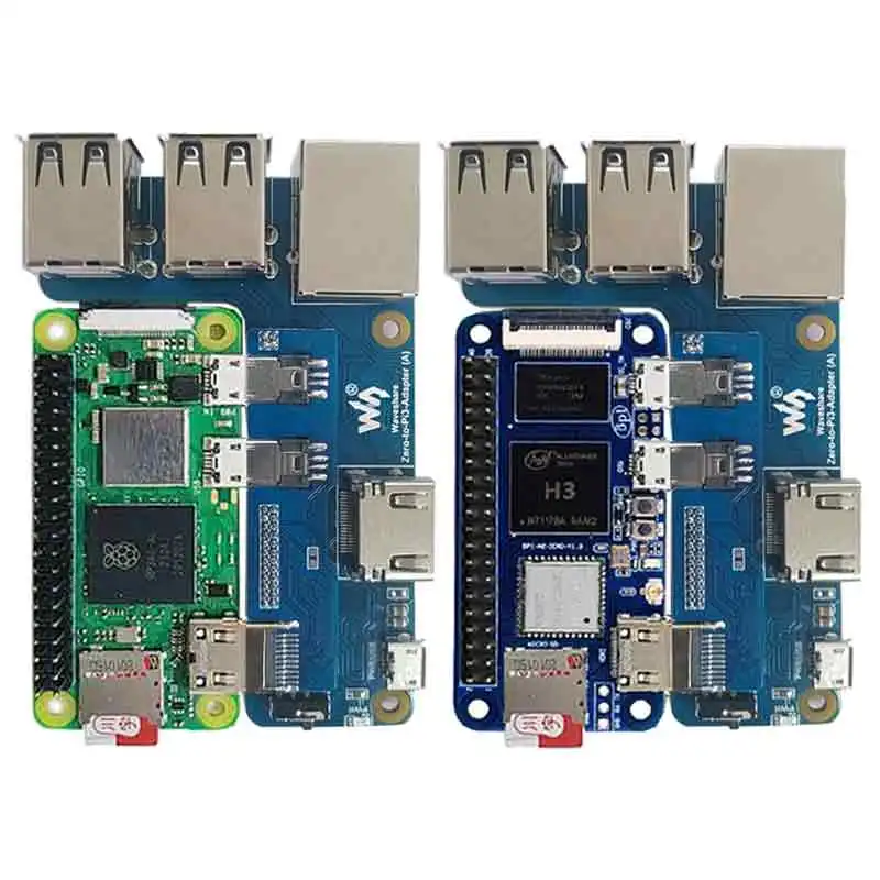Raspberry Pi Zero 2W Banana Pi M2 Zero BPI-M2 Board – Bild 6