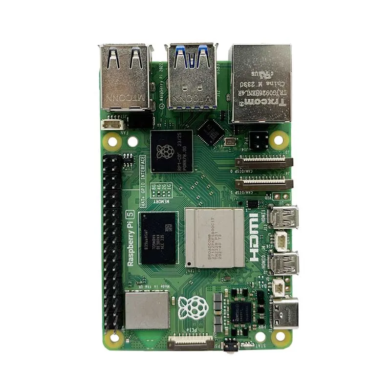 Raspberry Pi 5 2 GB 4 GB 8 GB RAM-Board-Computer 2,4 GHz Cortex-A76 – Bild 5