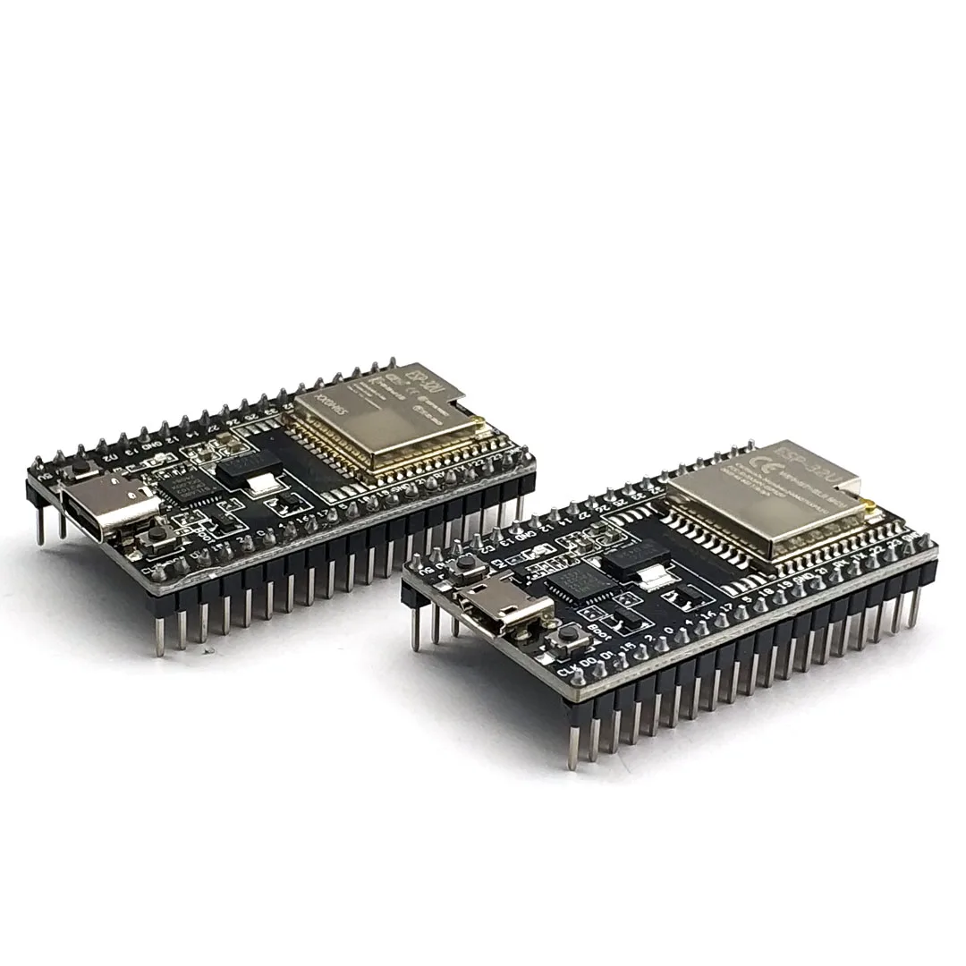 ESP32 DevKitC WIFI + Bluetooth-Entwicklungsplatine WIFI-Modul mit 2,4 – Bild 2
