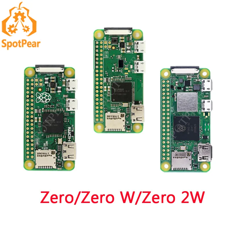 Option für Raspberry Pi Zero / Zero W / Zero 2W Typ