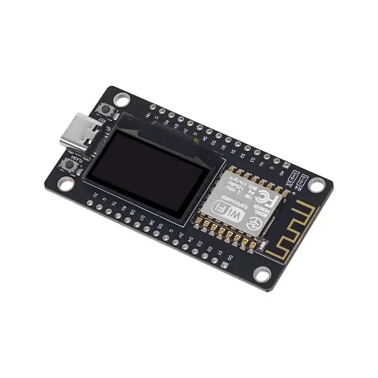 Nodemcu esp8266 entwicklungs board ESP-12F wifi modul los mit 0,96 – Bild 3