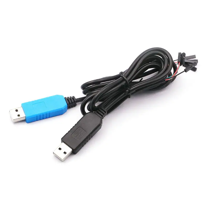 PL2303HX TA CH340G USB zu TTL Upgrade Konverter Adapter Modul FT232 – Bild 5