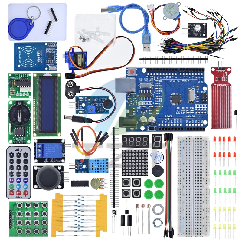 TZT RFID Starter Kit für Arduino UNOR3 Verbesserte Version Lernset – Bild 4