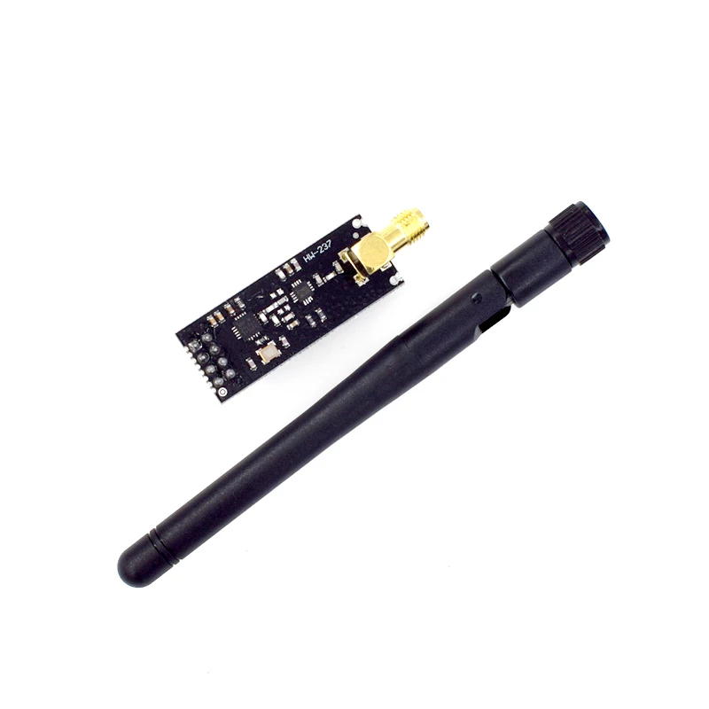 NRF24L01+PA+LNA Wireless Transceiver RF Transceiver Modul 2,4G 1100m – Bild 2