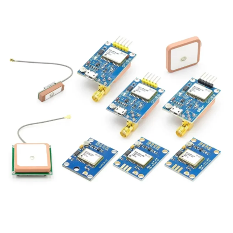 GY-NEO6MV2 NEO-6M NEO-7M NEO-8M GPS-Modul GY-GPSV3-NEO mit Flight Control EEPROM MWC APM2.5 große Antenne