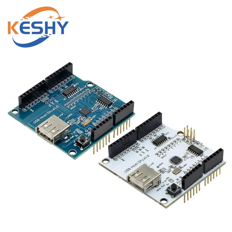 USB Host Shield 2.0 für Arduino UNO MEGA ADK kompatibel für Android – Bild 2