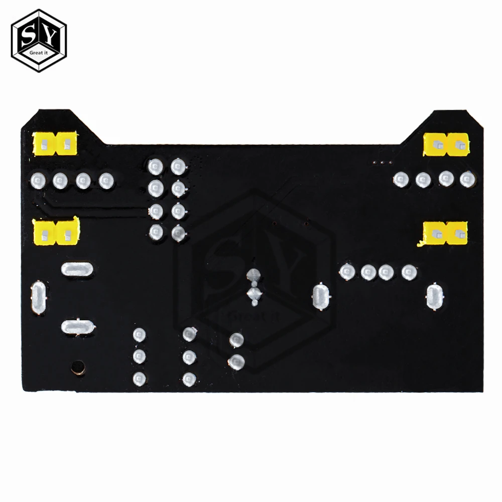 MB-102 Breadboard-Stromversorgungsmodul / MB102 Weißes – Bild 3