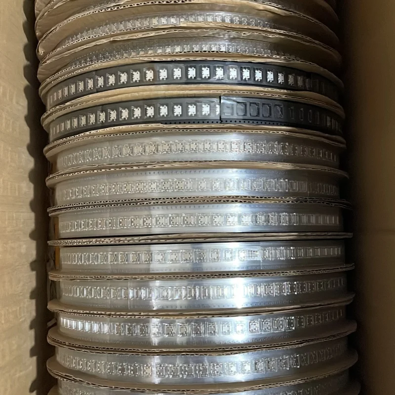 6*6*5mm Taktiler Schalter Momentaner Tastenschalter (100 Stück) – Bild 6