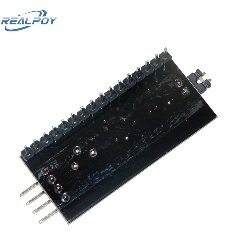 LCD1602 5V 1602 Modul Blau/Grüner Bildschirm 16x2 Zeichen – Bild 6