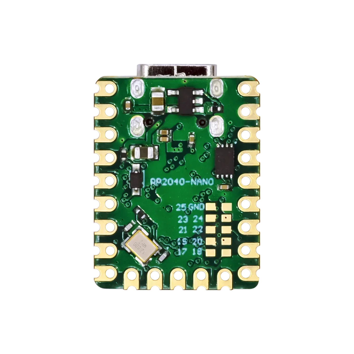 Raspberry Pi Pico Mini RP2040-Zero Mikrocontroller Entwicklungsboard – Bild 4