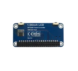 Raspberry Pi Zero 2W Mini-Spielekonsole mit 1,54 Zoll LCD-resistivem – Bild 6