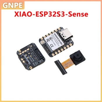 Seeed Studio XIAO ESP32-S3 Sense Entwicklungsboard OV2640 Kamera 2,4GHz WLAN BLE Mikrofon für Arduino