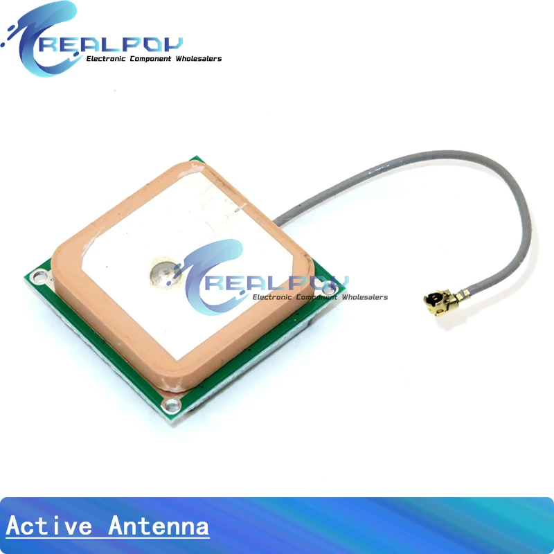 GPS NEO-6M NEO-7M NEO-8M Satellitenpositionierungsmodul-Entwicklungspl – Bild 5