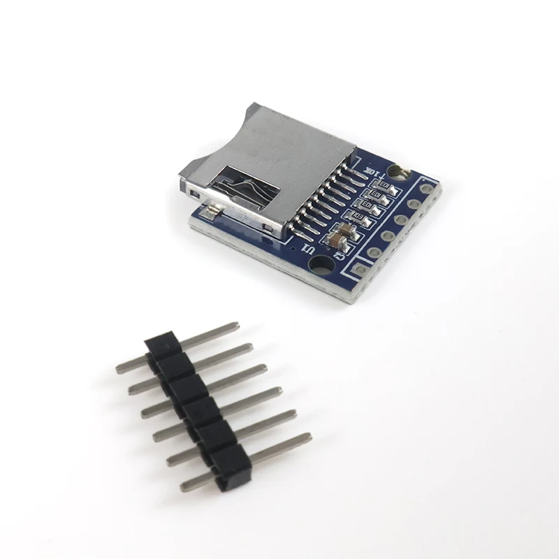 Micro-SD-Kartenlesermodul für Arduino, ESP32 | 3,3 V SPI TF-Speicher | – Bild 5