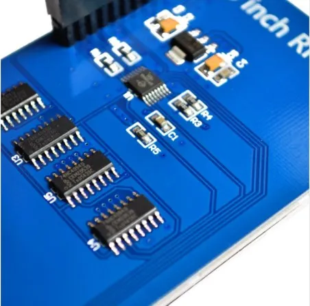 3.5 "LCD TFT Touch Screen Display mit Stylus für für Raspberry Pi 2 Pi – Bild 4