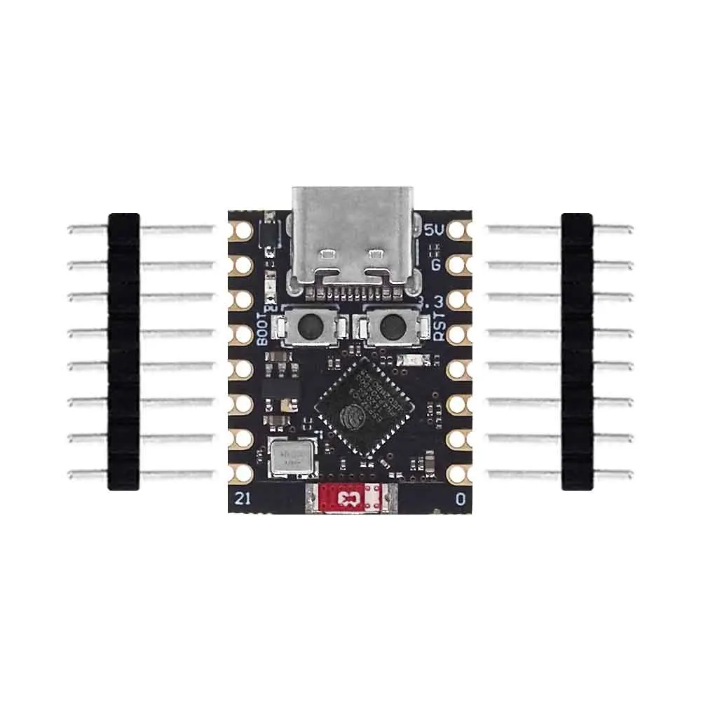 ESP32 C3 SuperMini Entwicklungsboard ESP32-C3 WiFi Bluetooth Modul – Bild 6