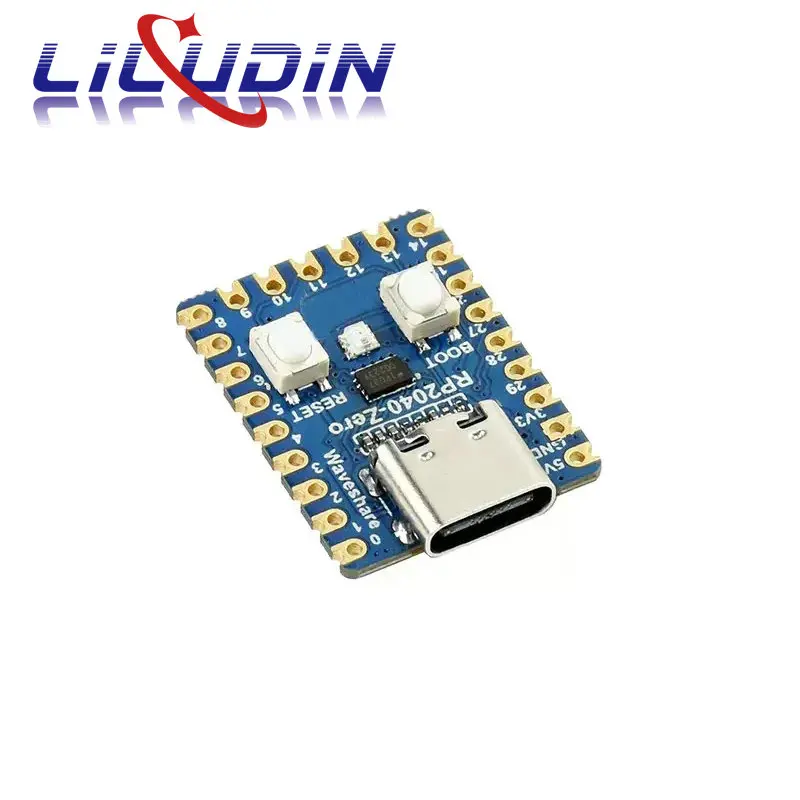 RP2040-Zero RP2040 für Raspberry Pi Mikrocontroller PICO Development Board Modul Dual-core Cortex M0