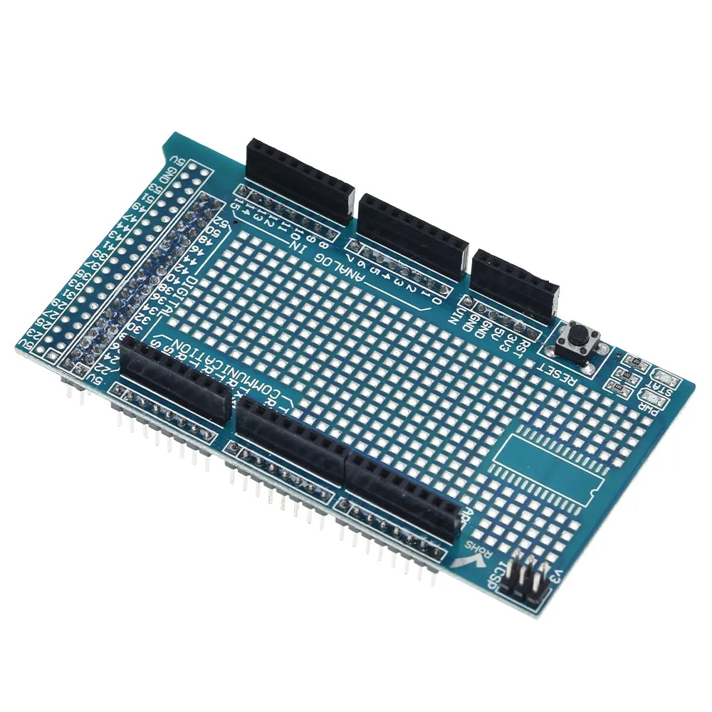 MEGA 2560 R3 Proto Prototype Shield V3.0 – Bild 6