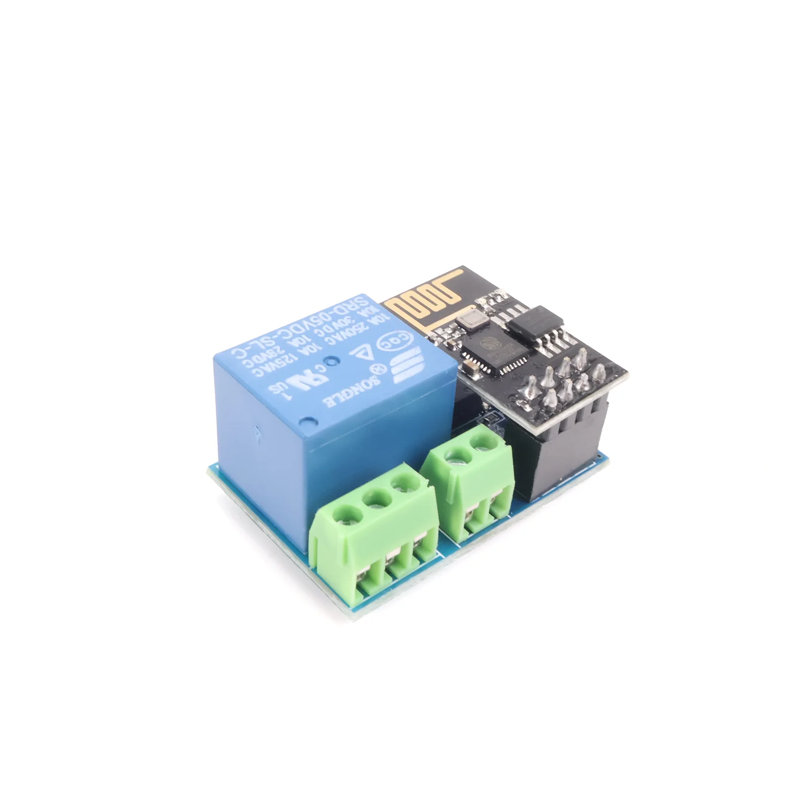 ESP8266 Entwicklungsboard + ESP-01S WiFi-Relaismodul-Kit Smart Home – Bild 6
