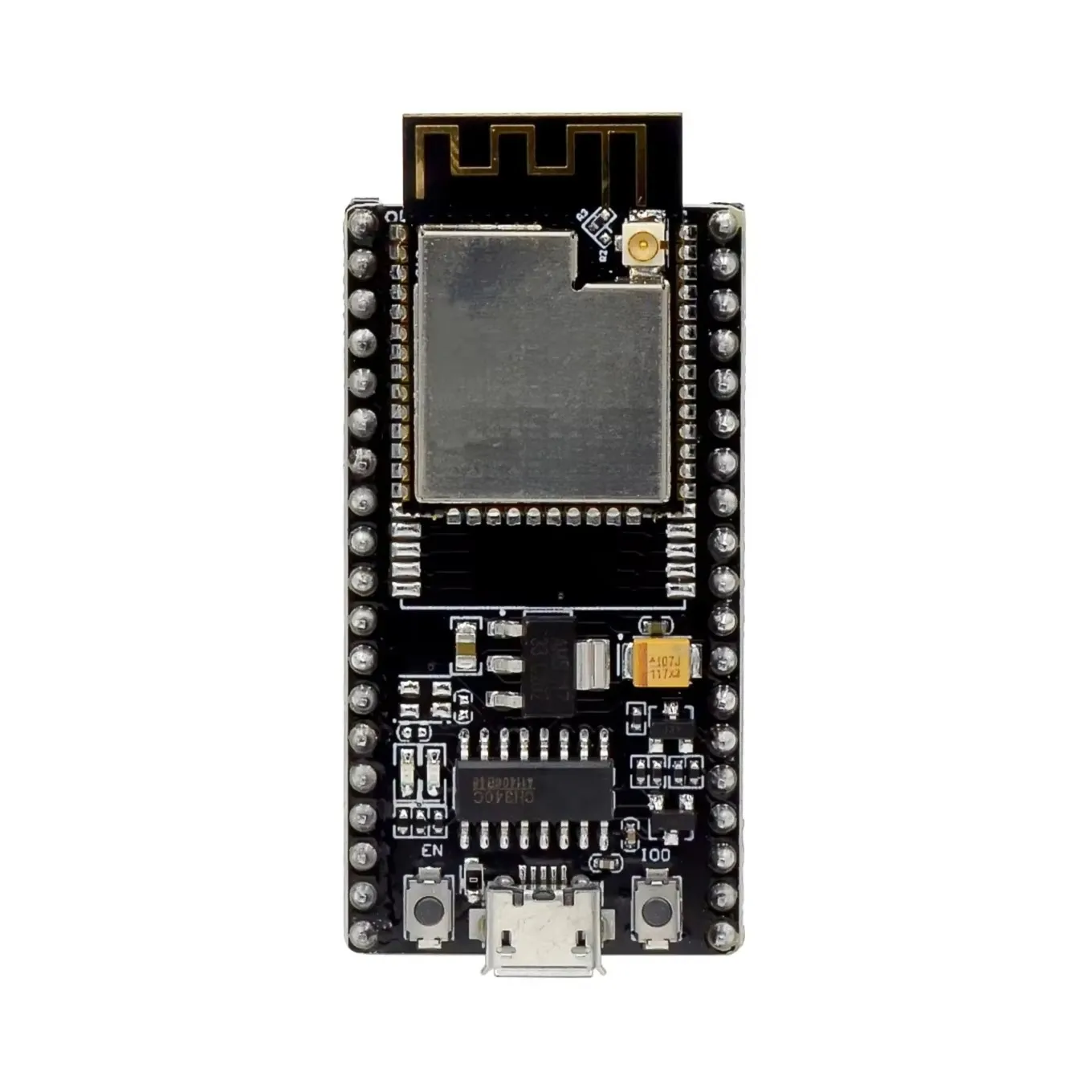 ESP32/ESP-32S Entwicklungsboard NodeMCU-32S CH340 MICRO USB WiFi+Für – Bild 2