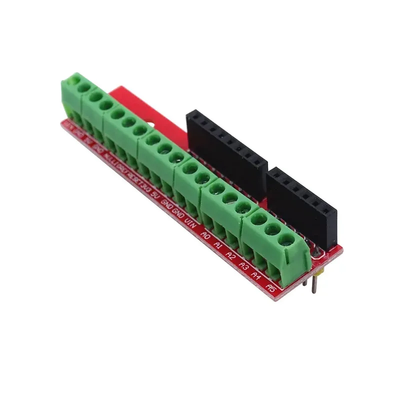 Screw Shield V2 Study Terminal-Erweiterungsplatine – Bild 5