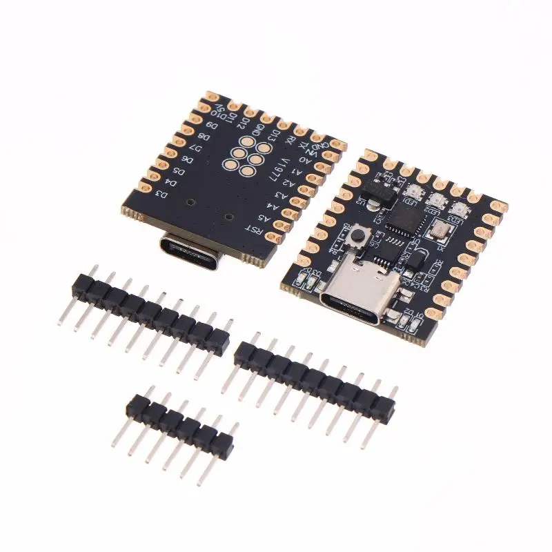 V 3,0/Nano Super Mini Typ-C Entwicklung Board Atmega328p Chip Ch340 Serial Port für Arduino Reparatur Teile